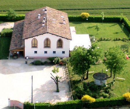 Locanda Merlaschio Faenza Bagian luar foto