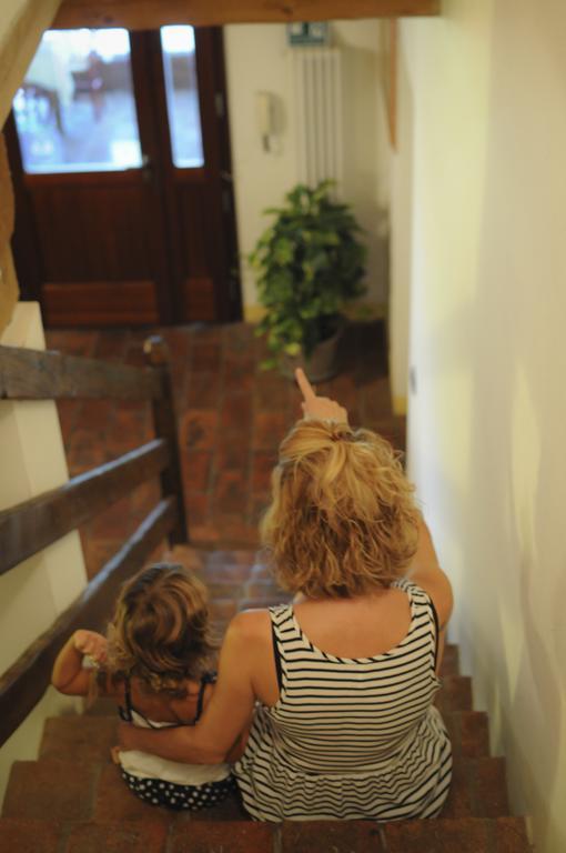 Locanda Merlaschio Faenza Bagian luar foto