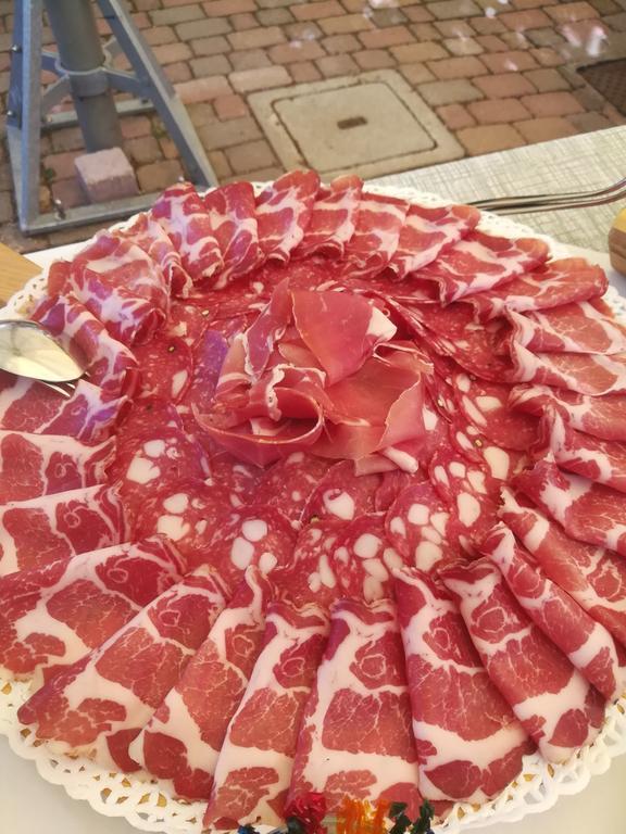 Locanda Merlaschio Faenza Bagian luar foto
