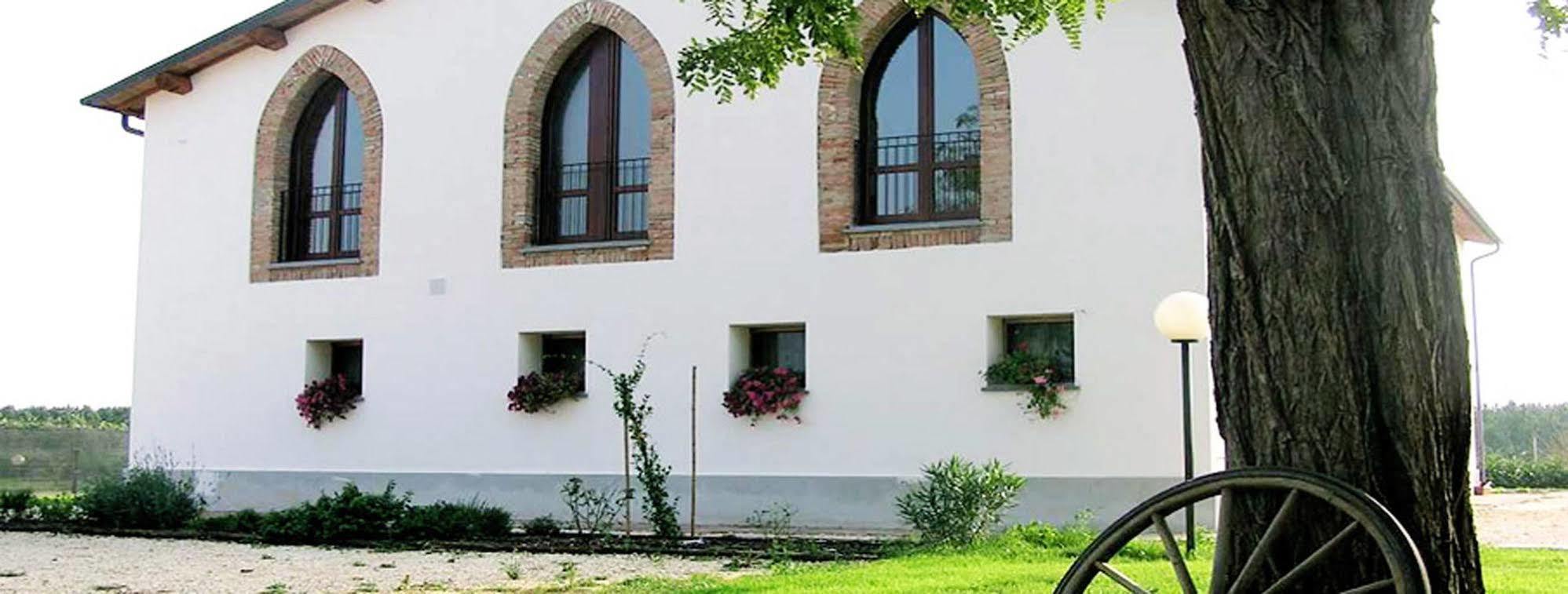 Locanda Merlaschio Faenza Bagian luar foto