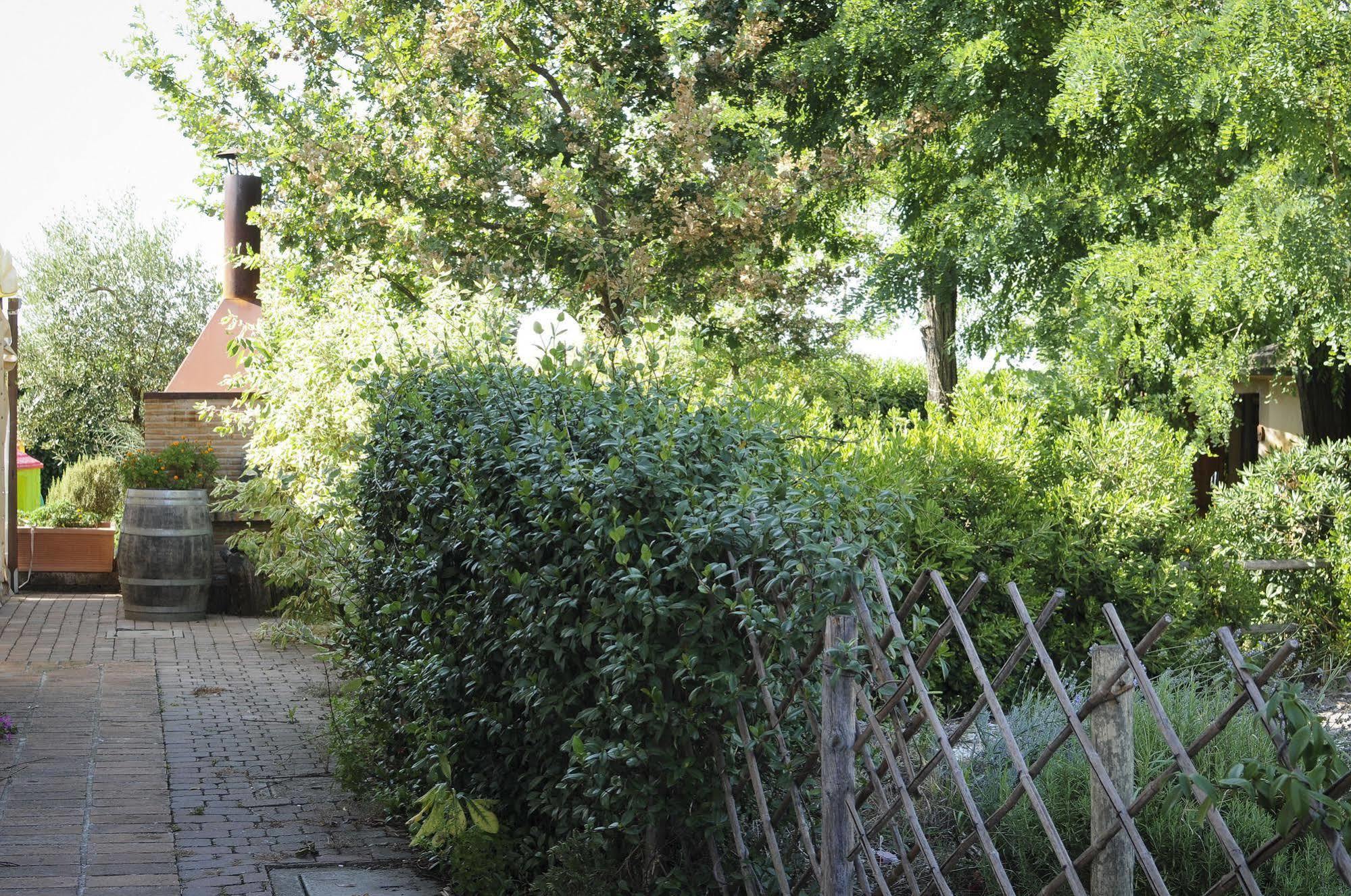 Locanda Merlaschio Faenza Bagian luar foto