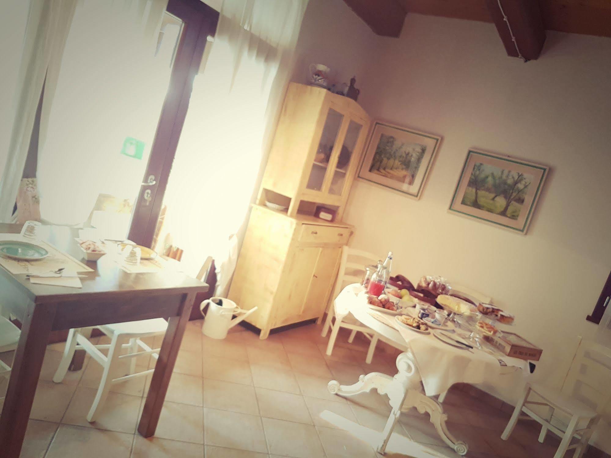 Locanda Merlaschio Faenza Bagian luar foto