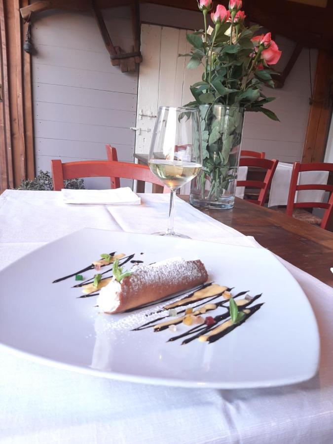 Locanda Merlaschio Faenza Bagian luar foto