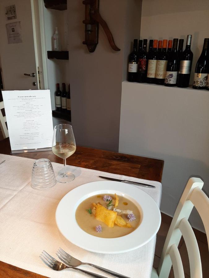 Locanda Merlaschio Faenza Bagian luar foto