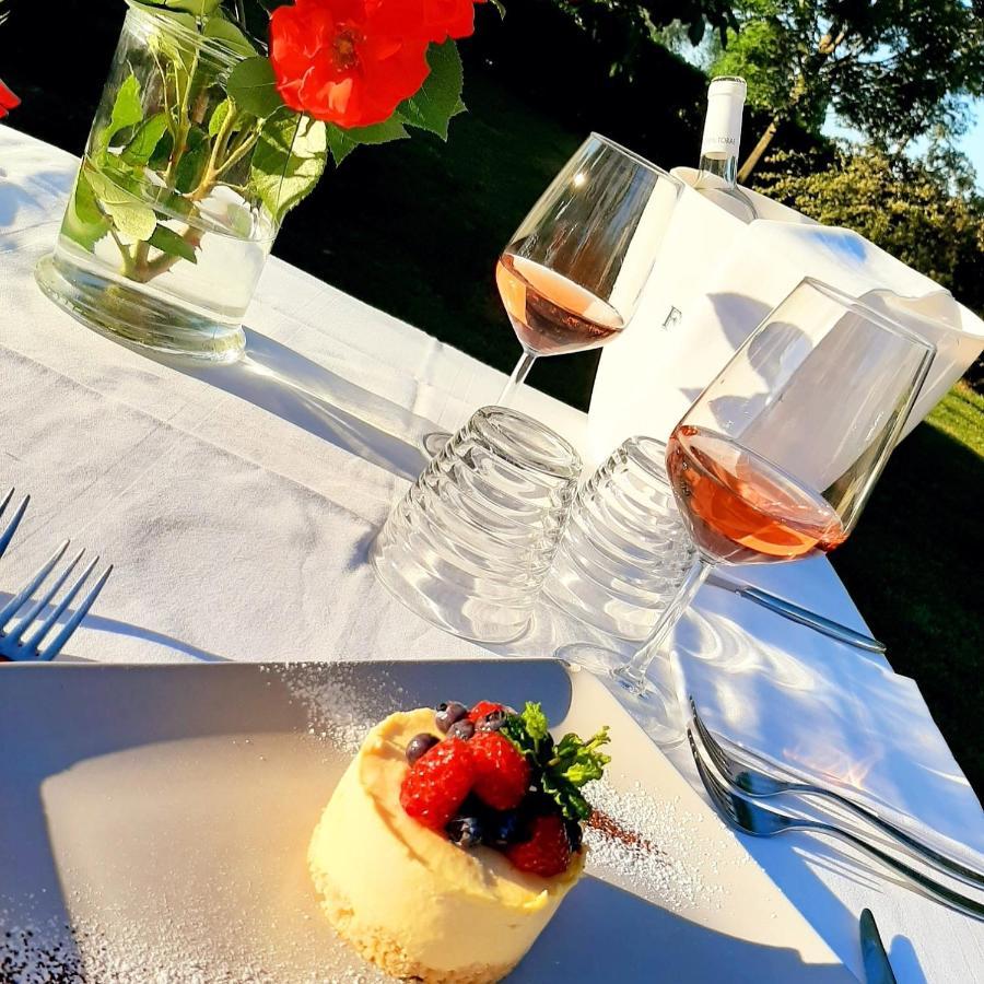 Locanda Merlaschio Faenza Bagian luar foto