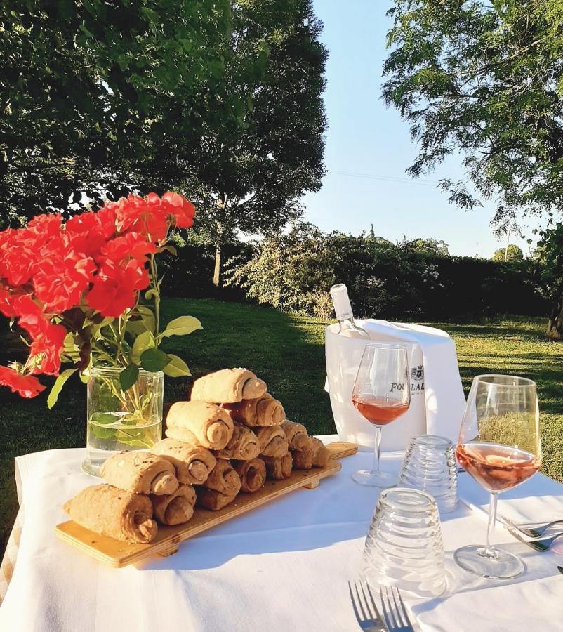 Locanda Merlaschio Faenza Bagian luar foto