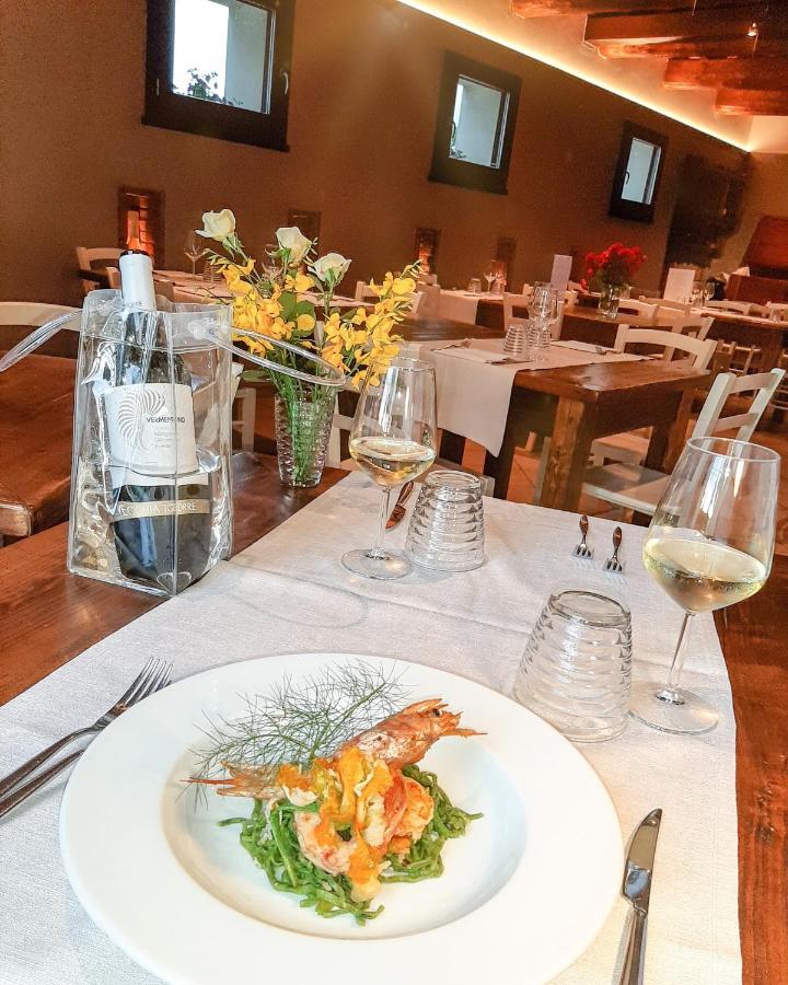 Locanda Merlaschio Faenza Bagian luar foto