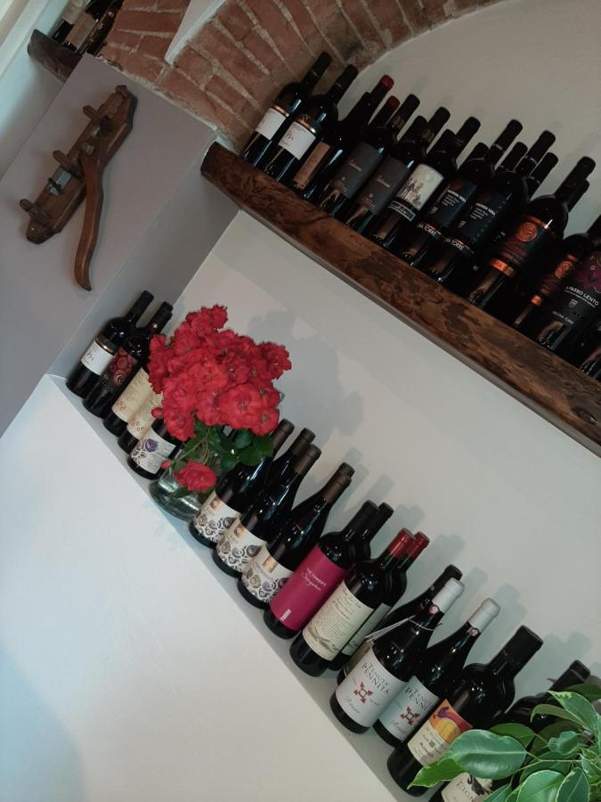Locanda Merlaschio Faenza Bagian luar foto